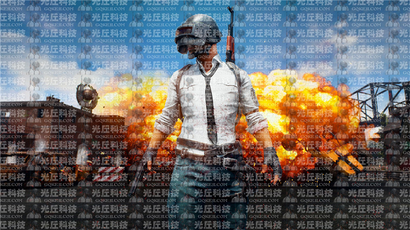 （pubg辅助配件有哪些？）绝地求生中透视有什么用？