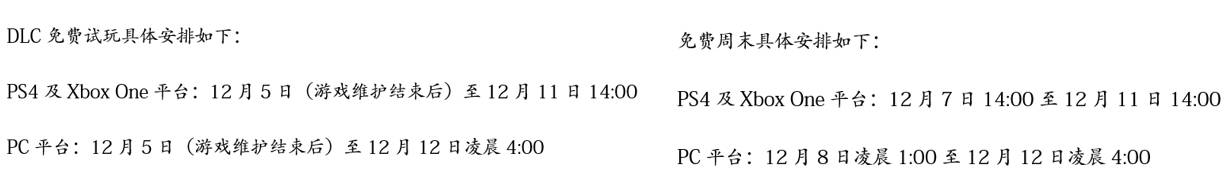 《军武游戏》1.8版本“抵抗”12月5日开启免费周末活动