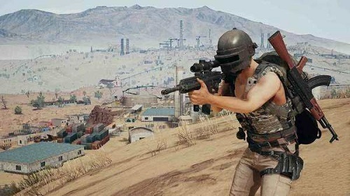 《绝地求生pubg国际服手游》全新模式正式上线！