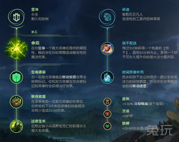 《LOL》8.24版本辅助介绍中能有很好的发挥