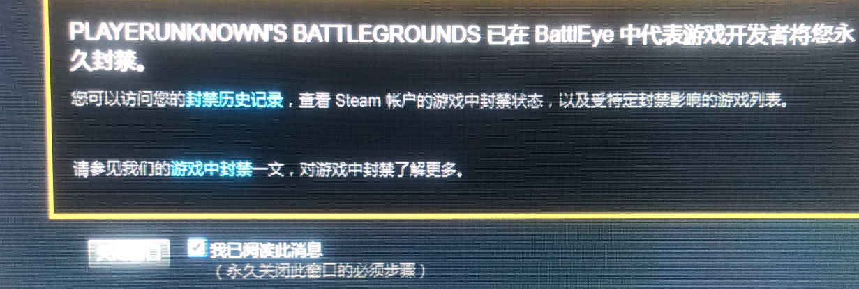 绝地求生黑号 PUBG中文官网，李逵还是李鬼？你的账号被黑了
