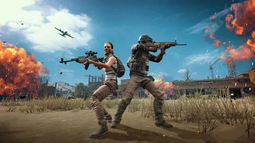 PUBG辅助卡盟 PUBG 辅助卡盟：破坏游戏公正性的隐蔽现象及危害