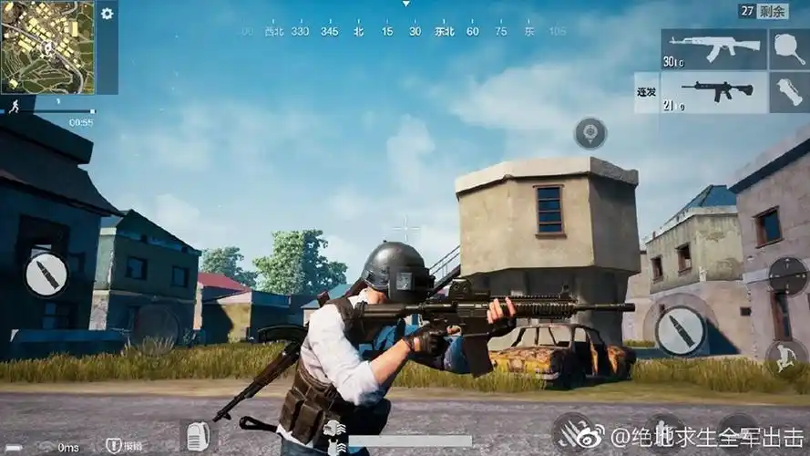 PUBG辅助 绝地求生透视工具争议：透视功能如何破坏游戏公平性与